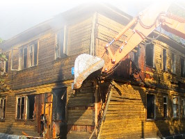 Деревянного дома Когалым