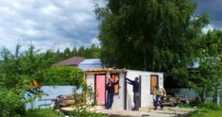 Демонтаж 1 этажного дома Когалым, цена от 1596 руб.