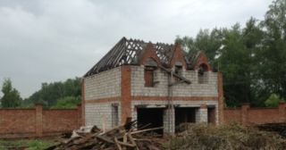 Демонтаж 2 этажного дома Когалым, цена от 2625 руб.