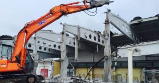 Демонтаж ангара Когалым, цена от 2934 руб.