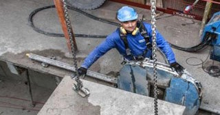 Демонтаж бетонной плиты: цена за м2 от 2059 рублей в Когалыме
