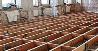 Демонтаж деревянных перекрытий - Качественные услуги в Когалыме от Сварной-Кгл от 721 руб.