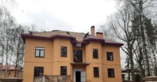 Демонтаж каркасного дома Когалым, цена от 1905 руб.