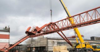 Демонтаж кранов Когалым, цена от 2934 руб.