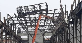 Демонтаж металлоконструкций Когалым, цена от 2934 руб.