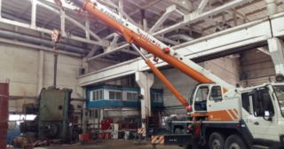Демонтаж оборудования Когалым, цена от 2934 руб.