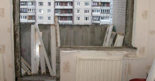 Демонтаж подоконного блока в Когалыме – услуги по доступным ценам от 1544 рублей