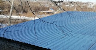 Демонтаж поликарбоната с крыши в Когалыме -  услуги по доступной цене от 618 рублей