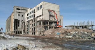 Демонтаж зернохранилища Когалым, цена от 2934 руб.