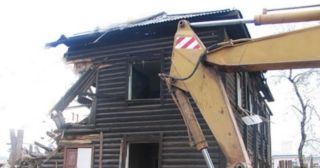 Демонтаж 2 этажного дома Когалым, цена от 2625 руб.