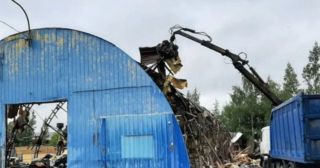 Демонтаж ангара Когалым, цена от 2934 руб.