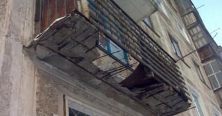 Демонтаж балкона Когалым, цена от 2934 руб.