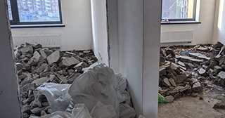 Демонтаж бетонной стяжки в Когалыме - цена от 567 руб. за м2 - Сварной-Кгл
