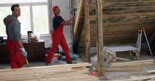 Демонтаж деревянных перекрытий - Качественные услуги в Когалыме от Сварной-Кгл от 721 руб.