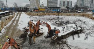 Демонтаж фундамента Когалым, цена от 2934 руб.