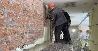 Демонтаж кирпичной кладки в Когалыме – цена от 567 руб | Сварной-Кгл