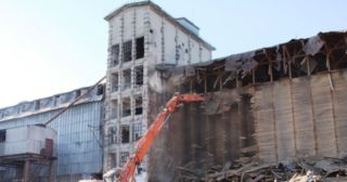 Демонтаж зернохранилища Когалым, цена от 2934 руб.