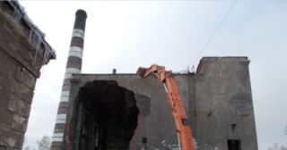 Промышленный демонтаж зданий Когалым, цена от 2934 руб.