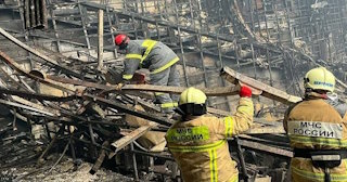 Разбор завалов в Когалыме - услуги компании Сварной-Кгл от 515 рублей
